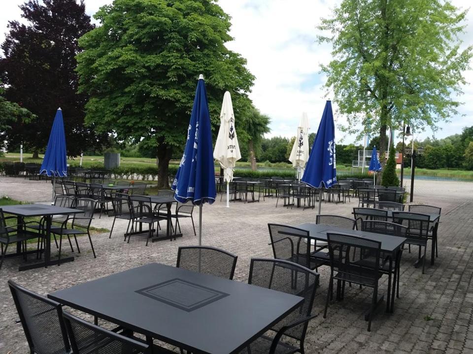 Auberge de jeunesse Restaurant El Greco à Gundelfingen an der Donau Extérieur photo