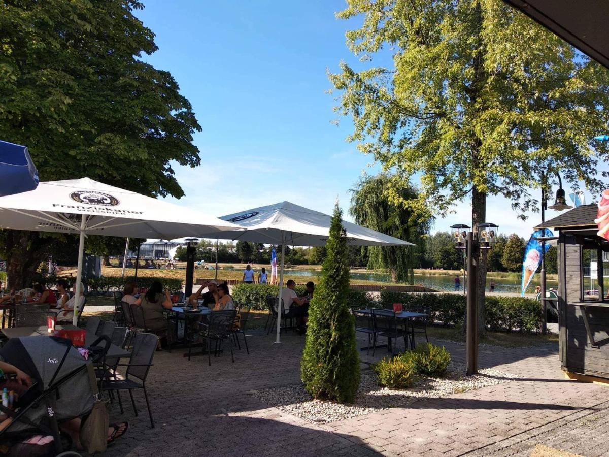 Auberge de jeunesse Restaurant El Greco à Gundelfingen an der Donau Extérieur photo