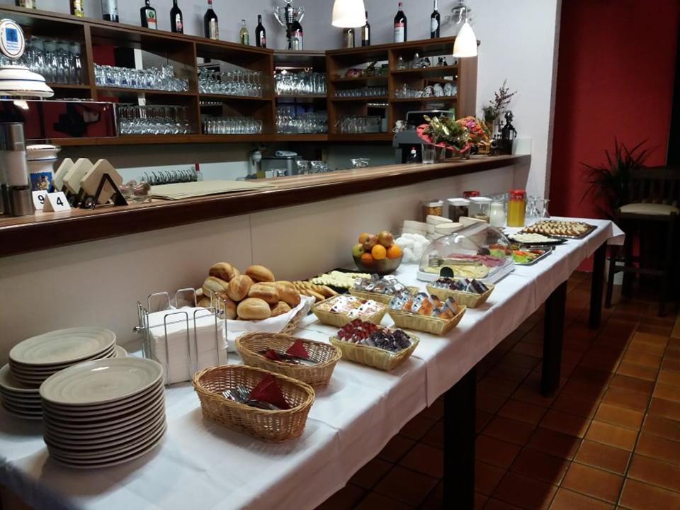 Auberge de jeunesse Restaurant El Greco à Gundelfingen an der Donau Extérieur photo