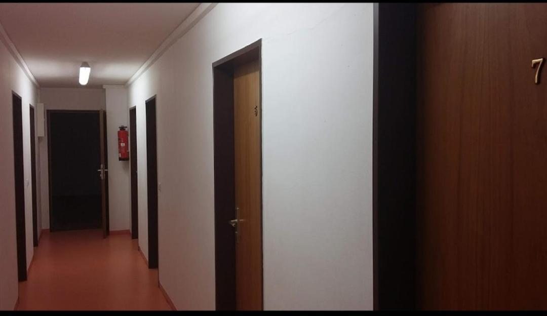 Auberge de jeunesse Restaurant El Greco à Gundelfingen an der Donau Extérieur photo